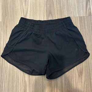 Athleta Black Women's Athletic Shorts